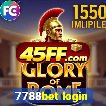 7788bet login